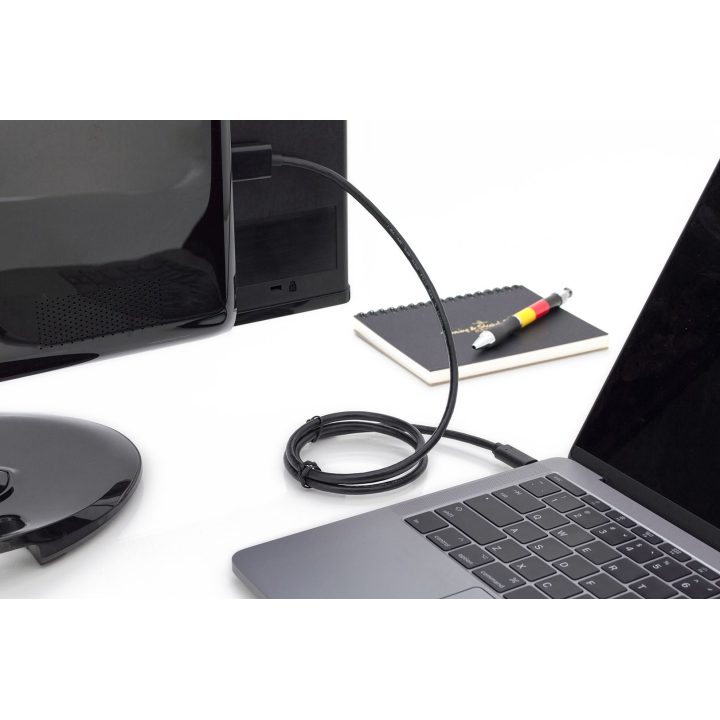Digitus USB-C 3.2 Gen2 cavo adattatore / convertitore USB-C a HDMI