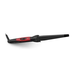 Esperanza EBL007 Piastra arricciacapelli Caldo Nero Rosso 1.7 m