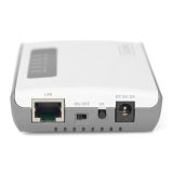 Digitus 2 Porta USB 2.0 Server di rete wireless multifunzionale 300 Mbps