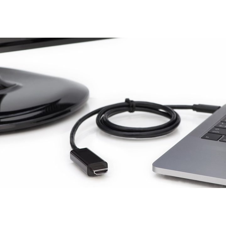 Digitus USB-C 3.2 Gen2 cavo adattatore / convertitore USB-C a HDMI