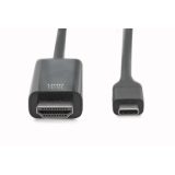 Digitus USB-C 3.2 Gen2 cavo adattatore / convertitore USB-C a HDMI