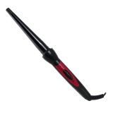 Esperanza EBL007 Piastra arricciacapelli Caldo Nero Rosso 1.7 m