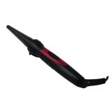 Esperanza EBL007 Piastra arricciacapelli Caldo Nero Rosso 1.7 m