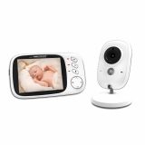 Esperanza EHM002 Baby monitor video 50 m bianco