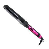Esperanza EBL011 Piastra arricciacapelli Caldo Nero Rosa 1.8 m