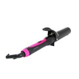 Esperanza EBL011 Piastra arricciacapelli Caldo Nero Rosa 1.8 m