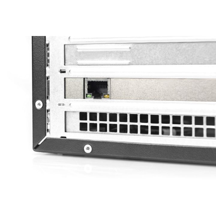 Digitus Gigabit Ethernet PCI Express scheda di rete 2.5G (4-Speed)