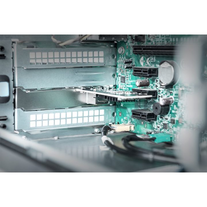 Digitus Gigabit Ethernet PCI Express scheda di rete 2.5G (4-Speed)