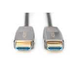 Digitus HDMI AOC cavo ibrido in fibra ottica UHD 8K 10 m