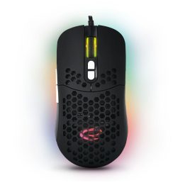 Esperanza EGM702 Mouse destrorso USB ottico 7200 DPI
