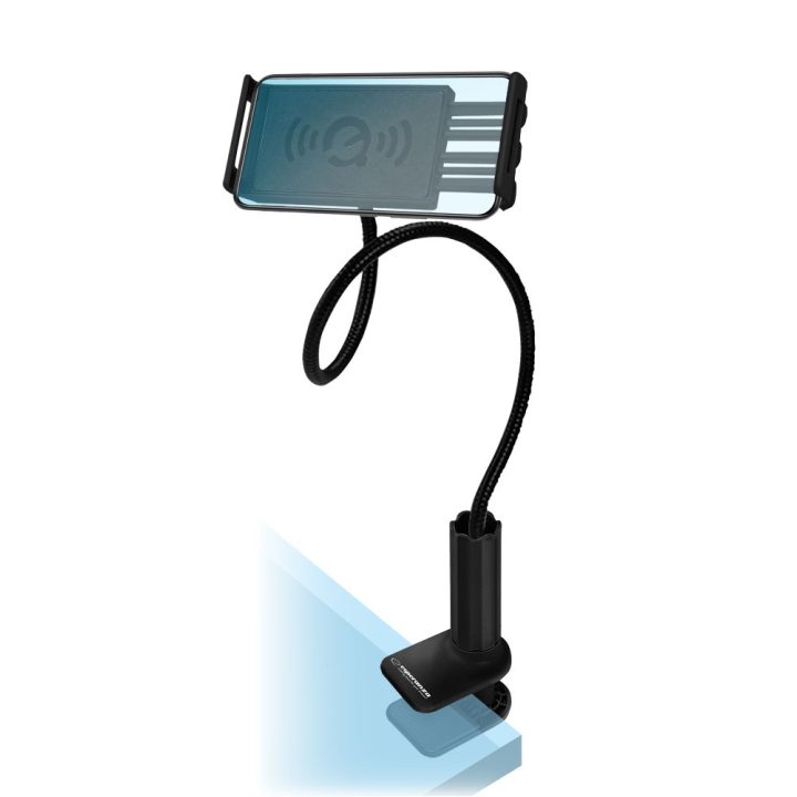 Esperanza EMH142 Supporto da tavolo per telefoni/tablet nero