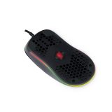 Esperanza EGM702 Mouse destrorso USB ottico 7200 DPI