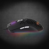 Esperanza EGM702 Mouse destrorso USB ottico 7200 DPI