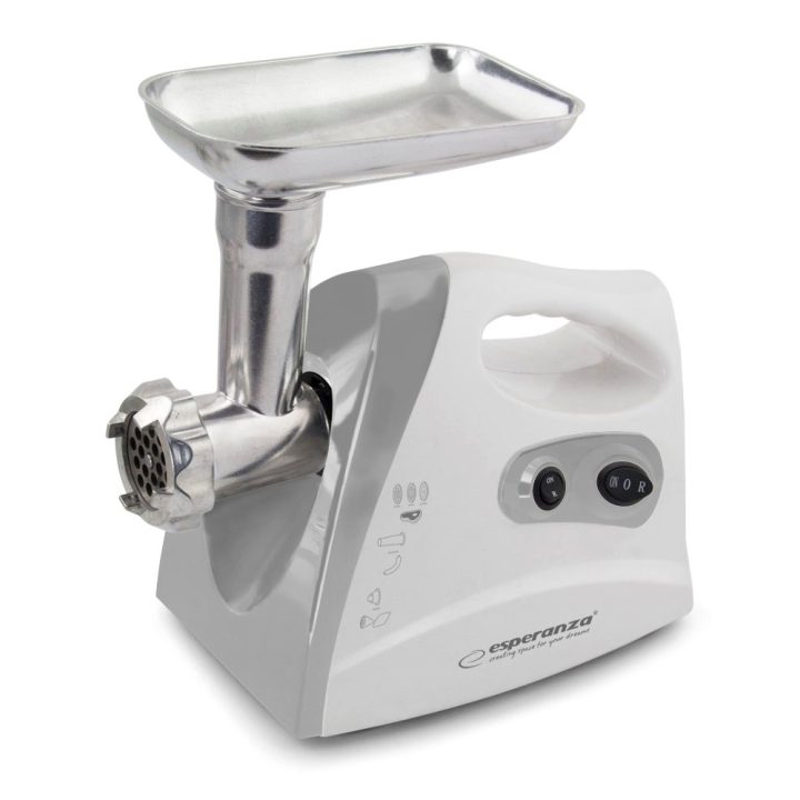 Esperanza EKM012E Tritacarne 600 W grigio
