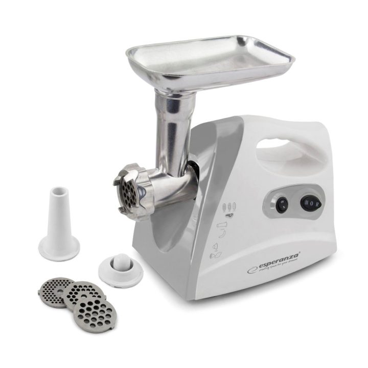 Esperanza EKM012E Tritacarne 600 W grigio