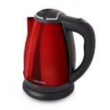 Esperanza EKK113R bollitore elettrico 1.8 L nero rosso 1800 W