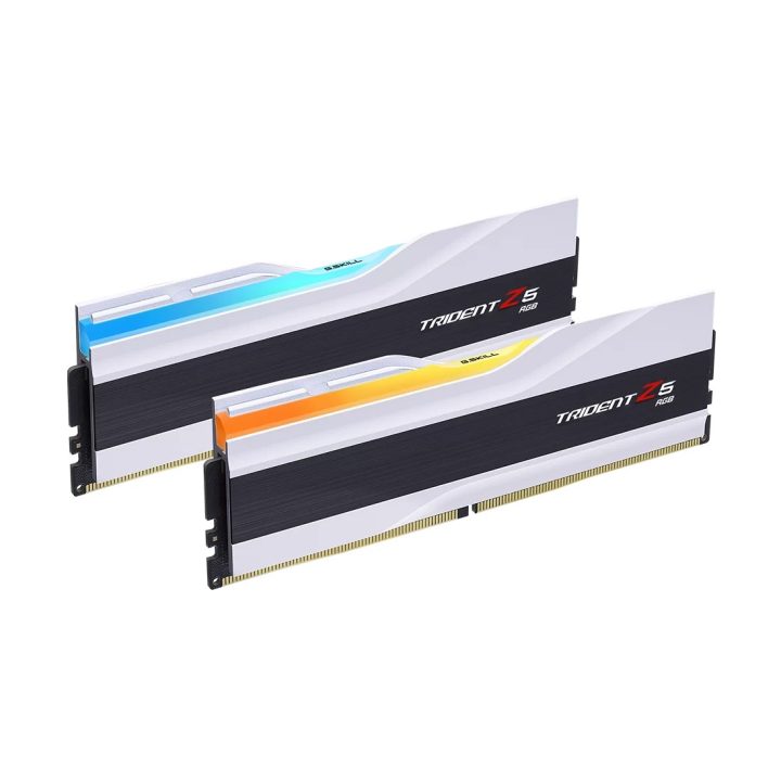 G.Skill Trident Z5 RGB F5-6400J3239F48GX2-TZ5RW modulo di memoria 96 GB 2 x 48 GB DDR5 6400 MT/s