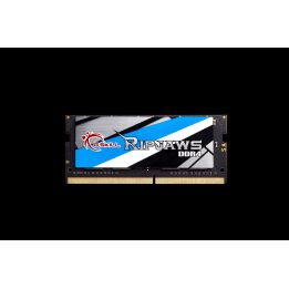 G.Skill Ripjaws F4-2666C19S-16GRS Modulo di memoria 16 GB 1 x 16 GB DDR4 260-pin SO-DIMM
