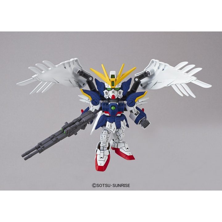 SDEX WING GUNDAM ZERO EW