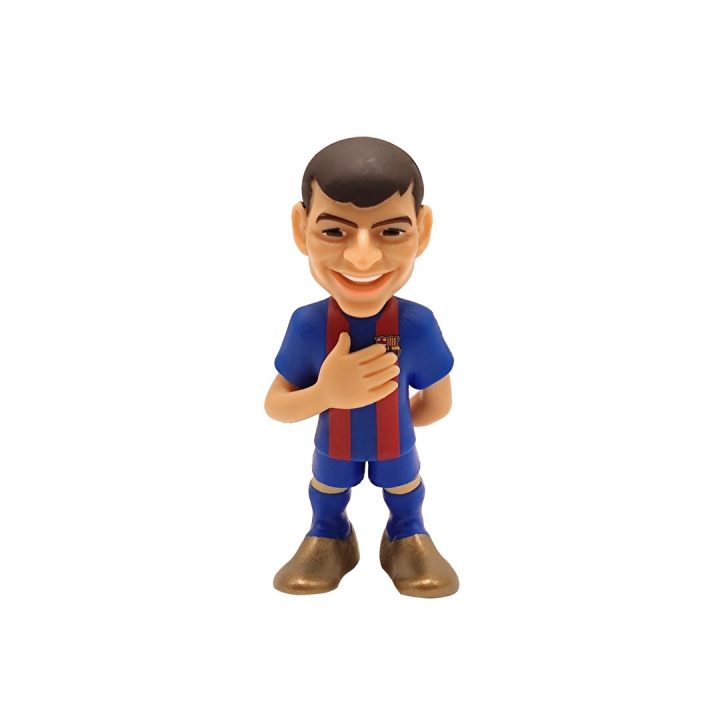 MINIX CONFEZIONE DA 5 7 CM - FC BARCELONA V2