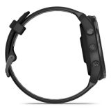 Garmin Forerunner 965 3.56 cm (1.4 ) AMOLED 47 mm Digitale 454 x 454 pixel touchscreen nero Wi-Fi GPS (satellite)