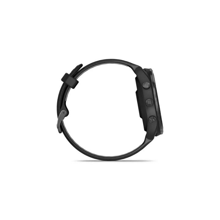 Garmin Forerunner 965 3.56 cm (1.4 ) AMOLED 47 mm Digitale 454 x 454 pixel touchscreen nero Wi-Fi GPS (satellite)