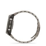 Garmin Fenix 8 3.56 cm (1.4 ) AMOLED 47 mm Digitale 454 x 454 pixel touchscreen titanio Wi-Fi GPS (satellite)