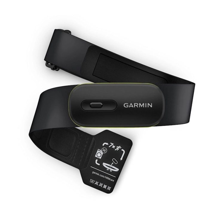 Garmin HRM 600 cardiofrequenzimetro pettorale Bluetooth/ANT+ nero
