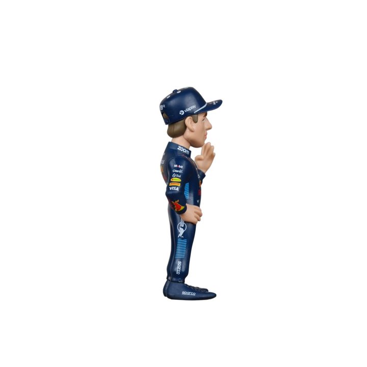 MINIX F1 RED BULL - MAX VERSTAPPEN 4th WORLD CHAMPION