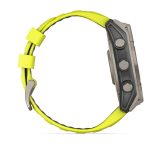 Garmin fenix 8 3.56 cm (1.4 ) 51 mm digitale 280 x 280 pixel touchscreen titanio Wi-Fi GPS (satellite)