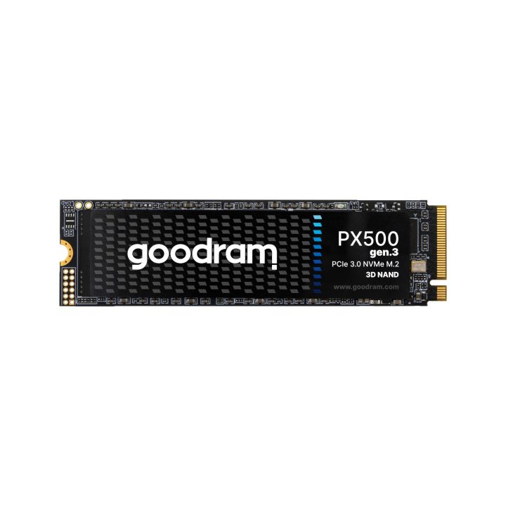 Goodram PX500 GEN.3 SSDPR-PX500-01T-80-G3 unità SSD interna 1 TB M.2 PCI Express 3.0 NVMe 3D NAND
