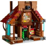 LEGO HARRY POTTER 76437 The Burrow - Collectors' Edition