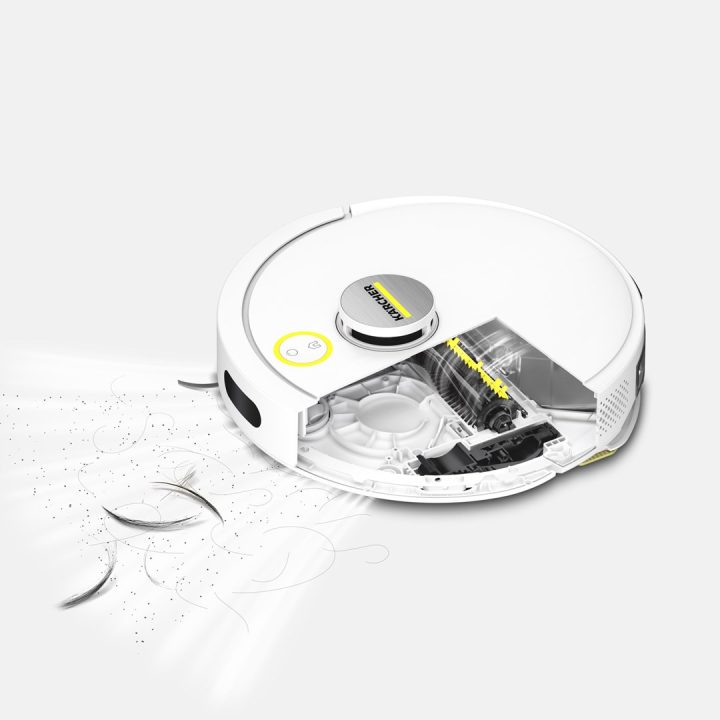 Kärcher RVC 3 2.4 L Bianco