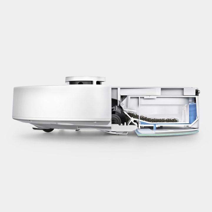 Kärcher RVC 3 2.4 L Bianco