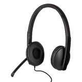 Lenovo 4XD1M45627 Cuffie/auricolare cablato a fascia USB Type-C nero