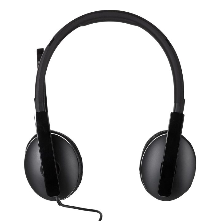Lenovo 4XD1M45627 Cuffie/auricolare cablato a fascia USB Type-C nero
