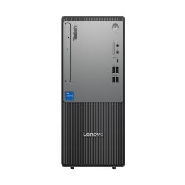 Lenovo ThinkCentre neo 50t Intel® Core™ i3 i3-14100 8 GB DDR5-SDRAM 512 GB SSD Windows 11 Pro Tower PC nero grigio