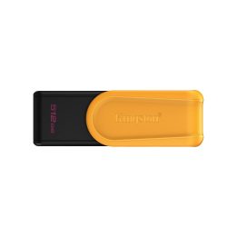 Kingston Technology DataTraveler 512GB Portatile USB 3.2 Gen 1 Exodia S (nero/giallo)