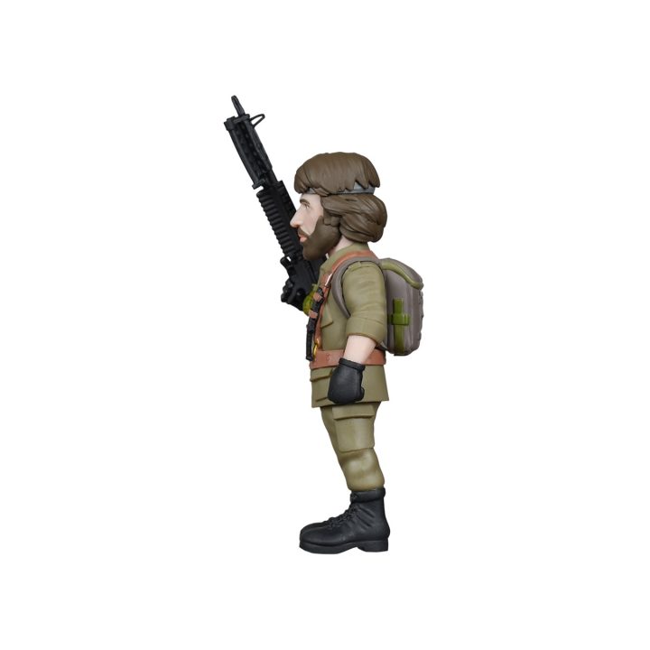 MINIX MISSING IN ACTION - CHUCK NORRIS