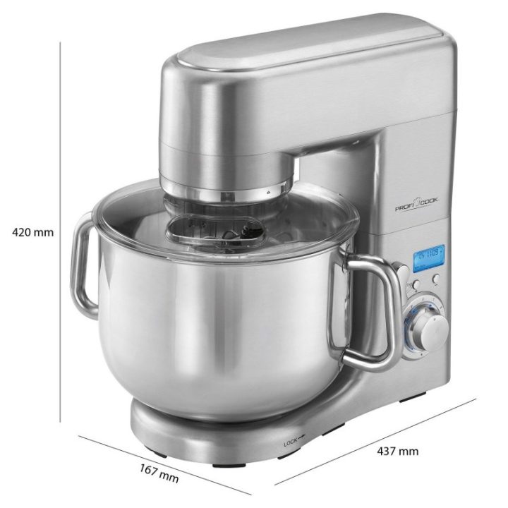 Robot da cucina Proficook PC-KM 1096