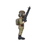 MINIX MISSING IN ACTION - CHUCK NORRIS
