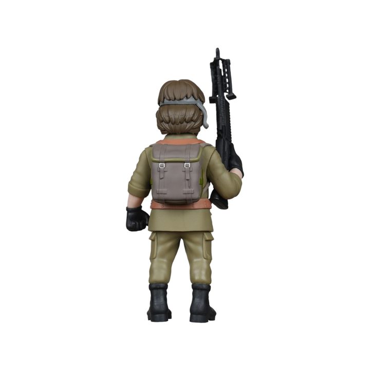 MINIX MISSING IN ACTION - CHUCK NORRIS