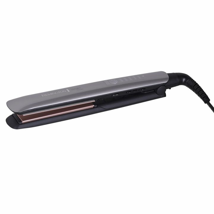 Remington S8590 attrezzo per lo styling dei capelli piastra lisciante bronzo caldo
