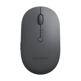 Lenovo 4Y51R29290 Mouse universale ambidestro Bluetooth + USB Type-C ottico 2400 DPI