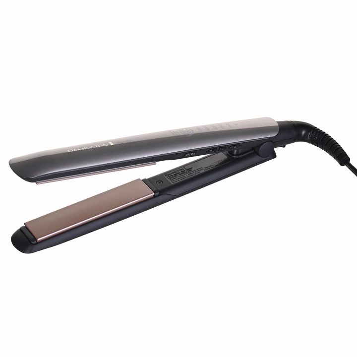 Remington S8590 attrezzo per lo styling dei capelli piastra lisciante bronzo caldo