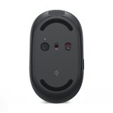 Lenovo 4Y51R29290 Mouse universale ambidestro Bluetooth + USB Type-C ottico 2400 DPI