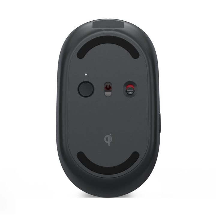 Lenovo 4Y51R29290 Mouse universale ambidestro Bluetooth + USB Type-C ottico 2400 DPI