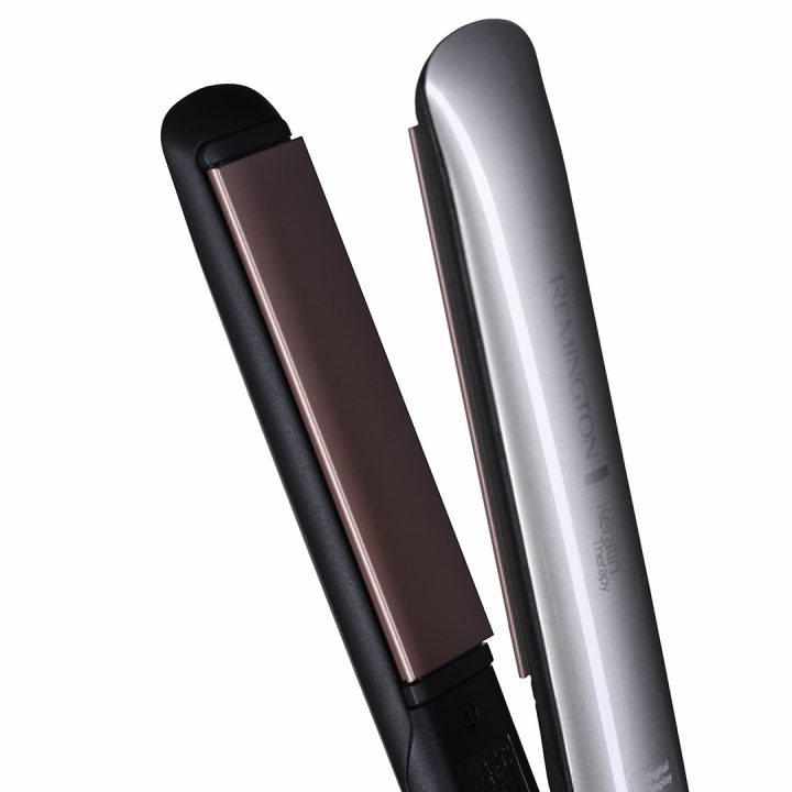Remington S8590 attrezzo per lo styling dei capelli piastra lisciante bronzo caldo