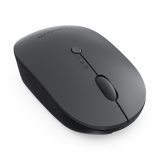 Lenovo 4Y51R29290 Mouse universale ambidestro Bluetooth + USB Type-C ottico 2400 DPI