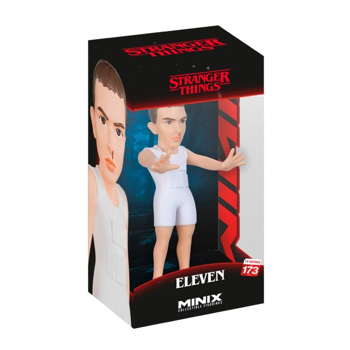 MINIX STRANGER THINGS - ELEVEN